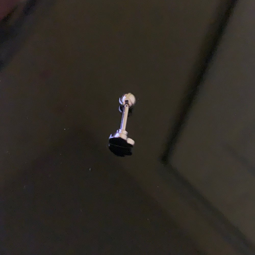 Body jewelry